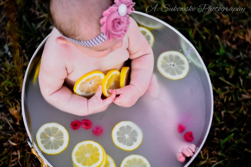 Client's Home - 6 Month Photography