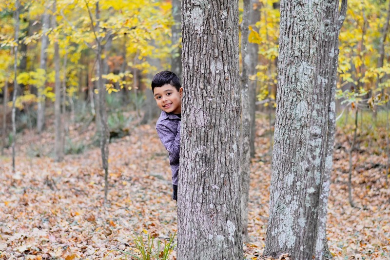 Stone Mountain Park - Family Photography