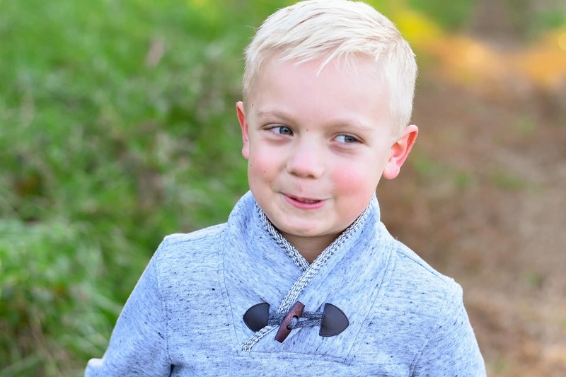 Tribble Mill Park - Family Photography