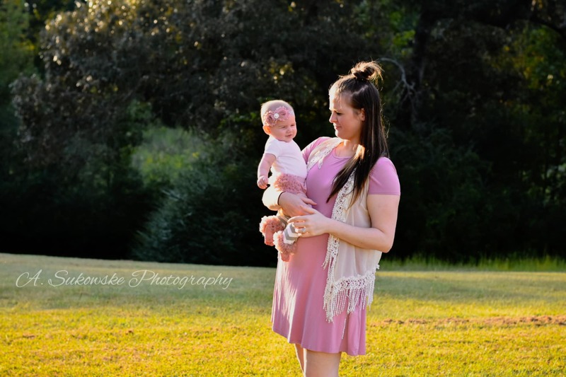 Client's Home - 6 Month Photography