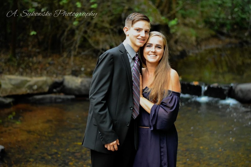 Ronald Reagan Park - Homecoming Photography