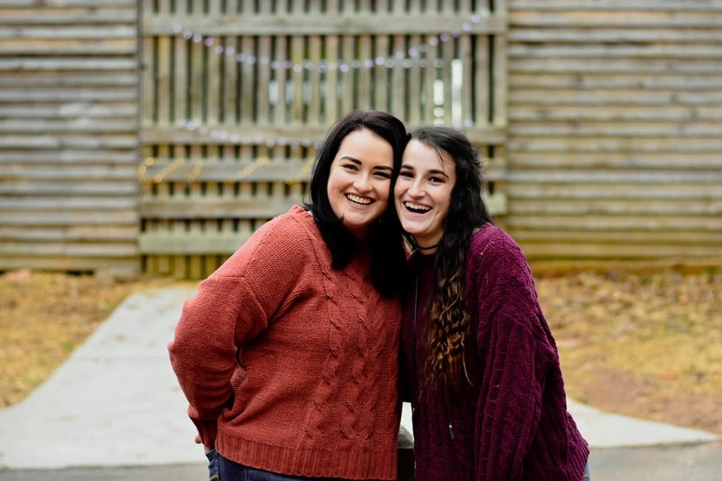 McDaniel Farm Park - Family Photography