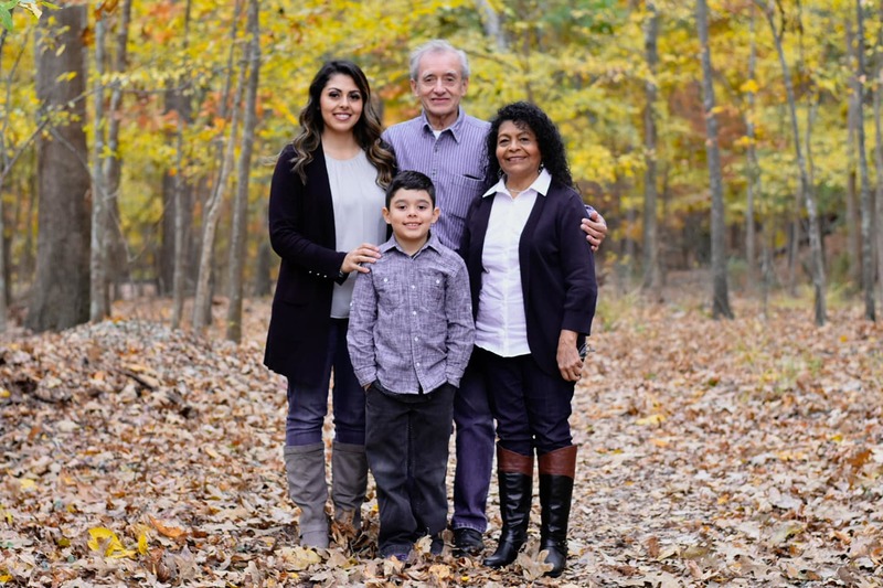 Stone Mountain Park - Family Photography