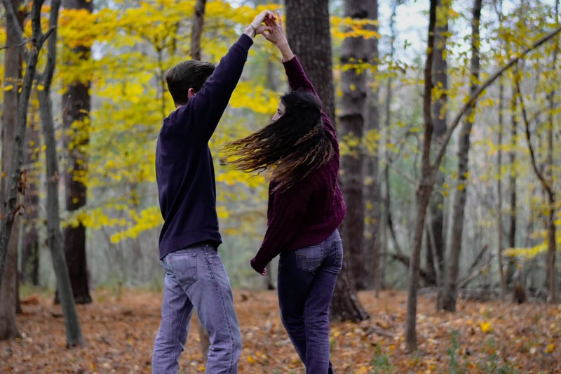 McDaniel Farm Park - Family Photography