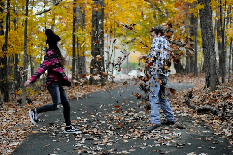 McDaniel Farm Park - Family Photography