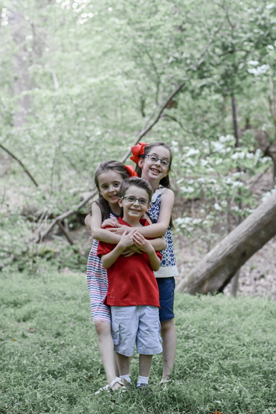 Stone Mountain Park - Family Photography