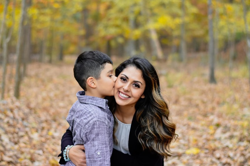 Stone Mountain Park - Family Photography