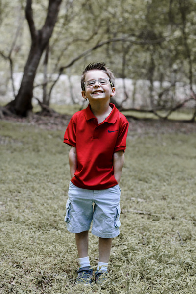 Stone Mountain Park - Family Photography