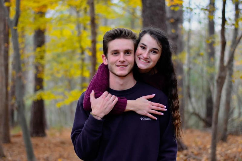 McDaniel Farm Park - Family Photography