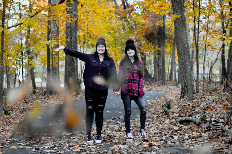 McDaniel Farm Park - Family Photography