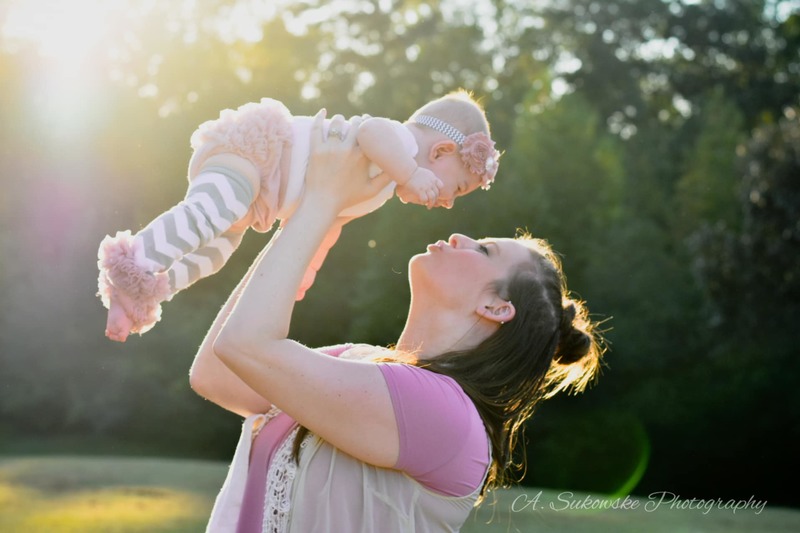 Client's Home - 6 Month Photography