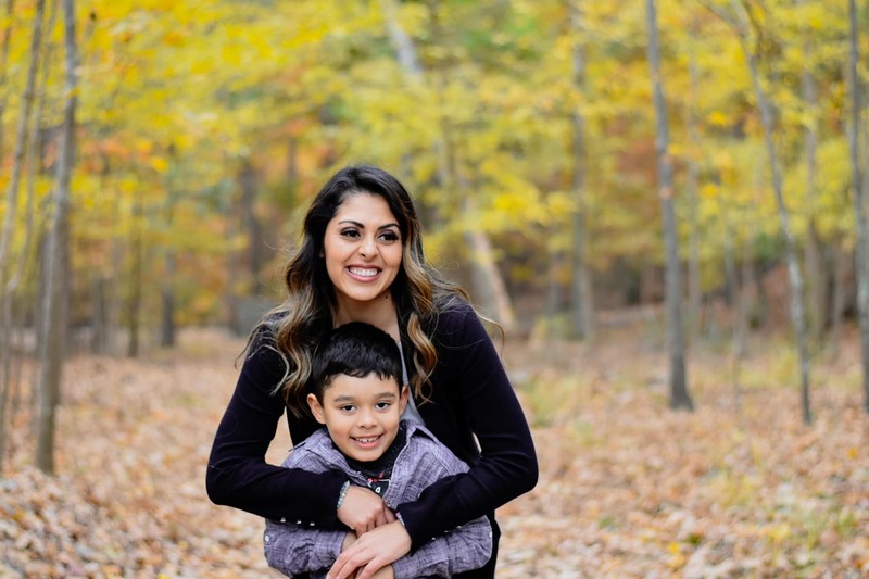 Stone Mountain Park - Family Photography