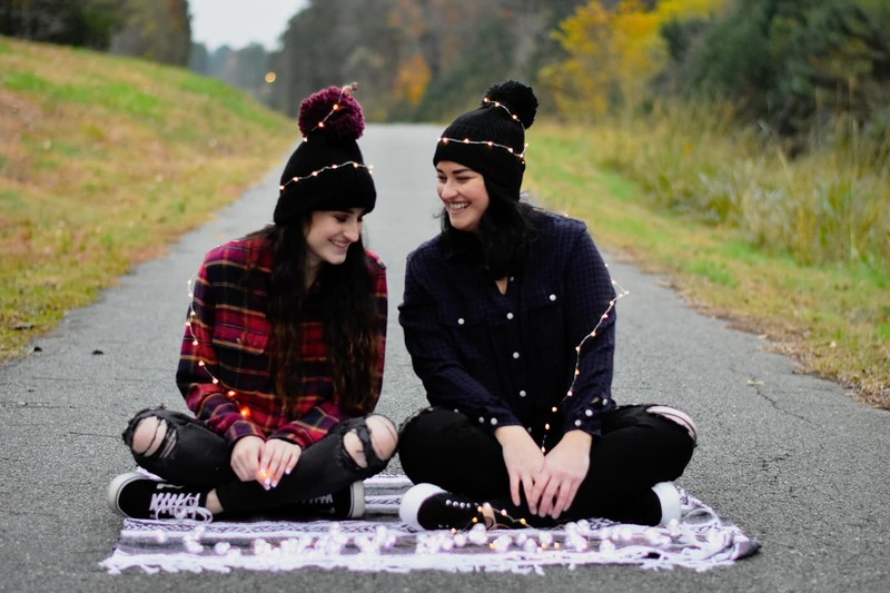 McDaniel Farm Park - Family Photography