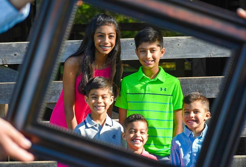 Yellow River Post Office - Family Photography