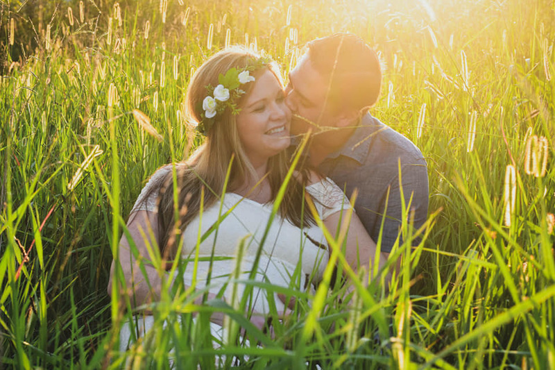 Vaughter's Farm - Maternity Photography