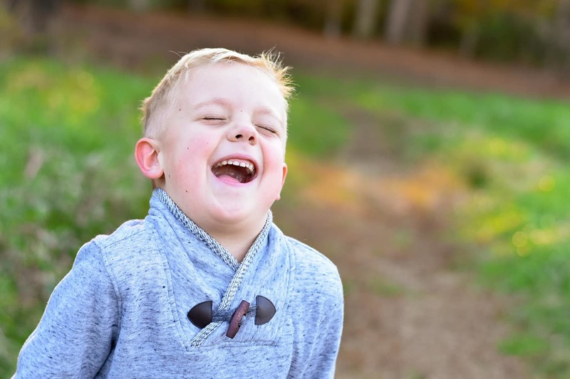 Tribble Mill Park - Family Photography