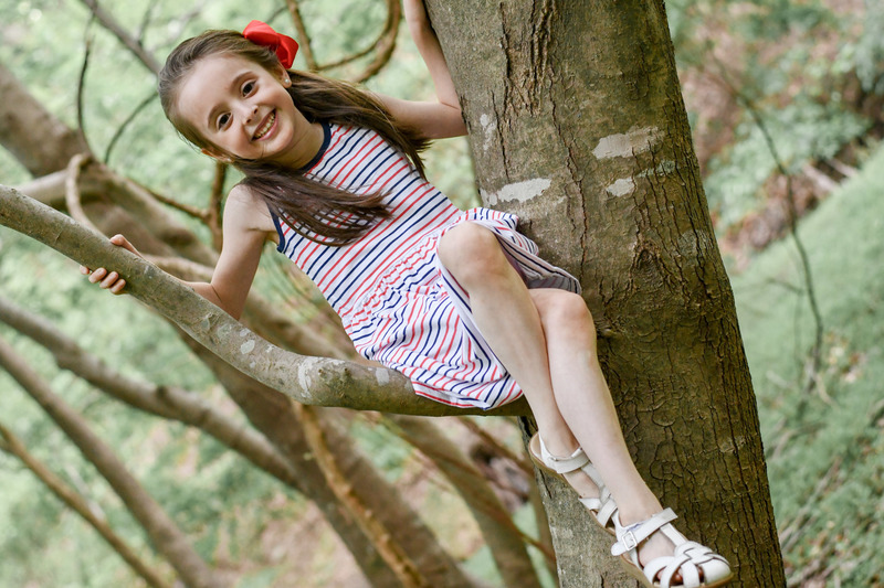 Stone Mountain Park - Family Photography