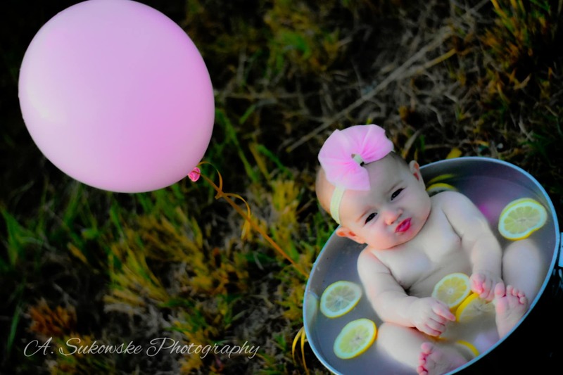 Client's Home - 6 Month Photography