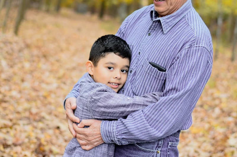 Stone Mountain Park - Family Photography