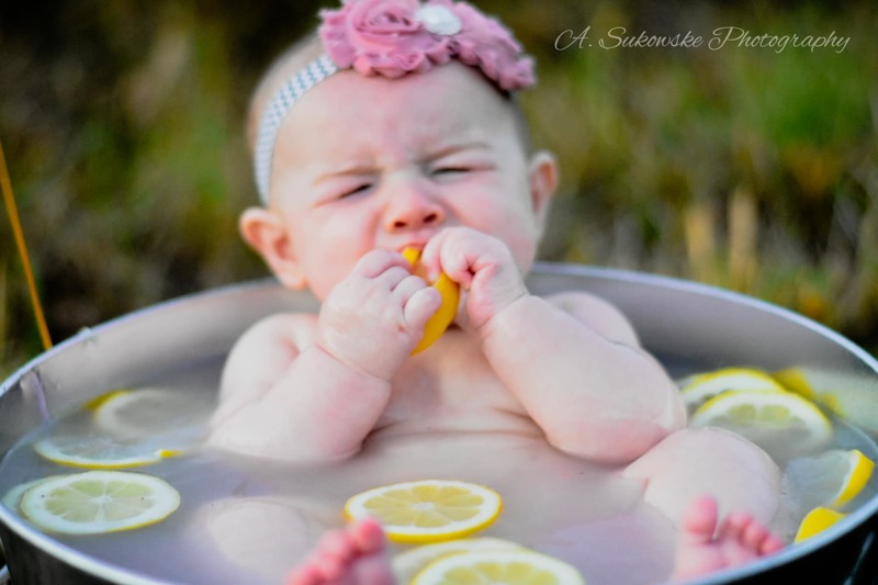 Client's Home - 6 Month Photography