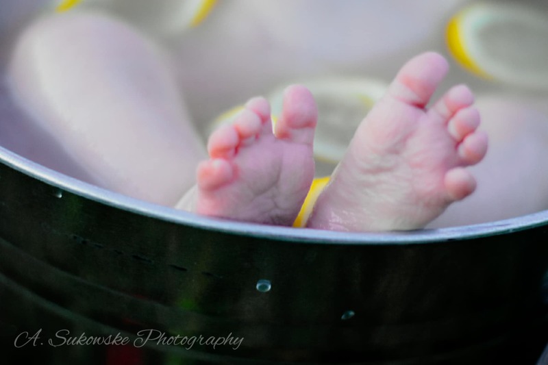 Client's Home - 6 Month Photography