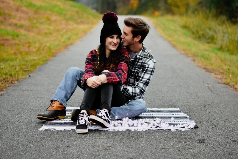 McDaniel Farm Park - Family Photography