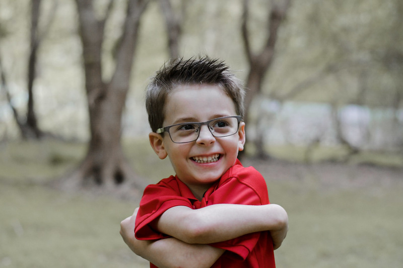 Stone Mountain Park - Family Photography