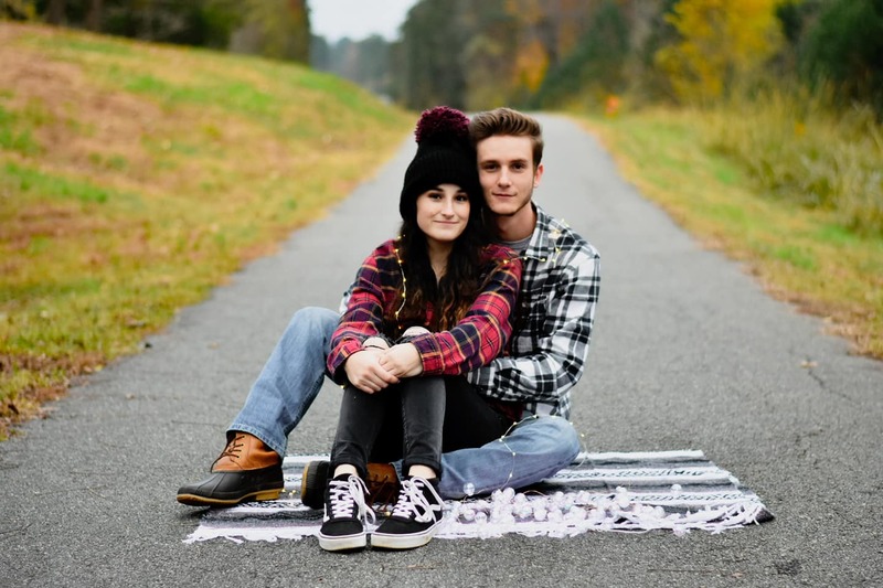 McDaniel Farm Park - Family Photography