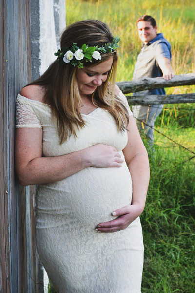 Vaughter's Farm - Maternity Photography