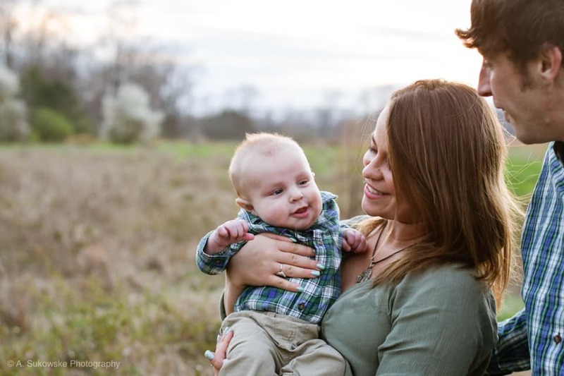 Vaughter's Farm - Family Photography