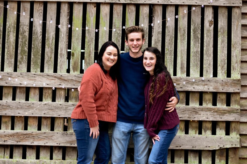 McDaniel Farm Park - Family Photography