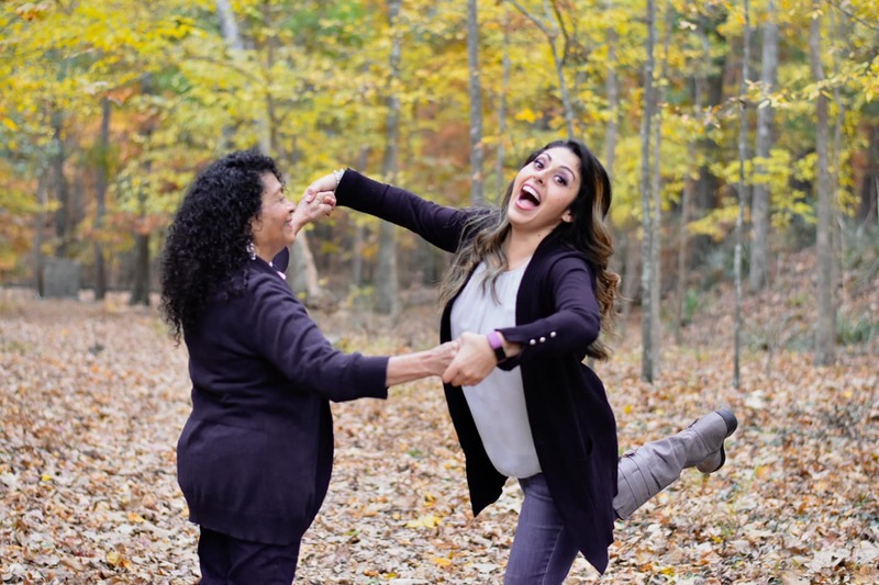 Stone Mountain Park - Family Photography