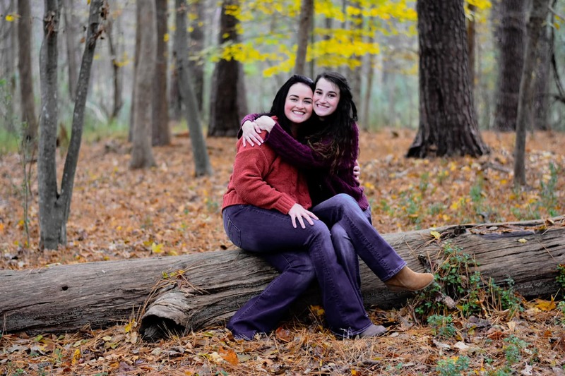 McDaniel Farm Park - Family Photography