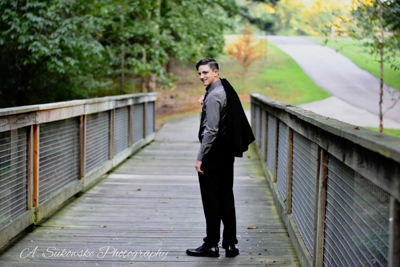 Ronald Reagan Park - Homecoming Photography