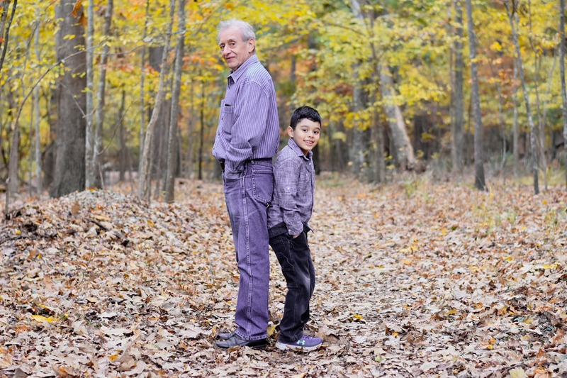 Stone Mountain Park - Family Photography