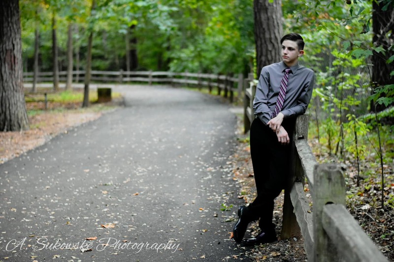 Ronald Reagan Park - Homecoming Photography