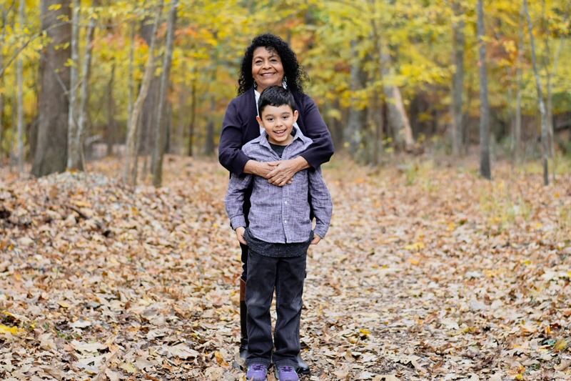 Stone Mountain Park - Family Photography