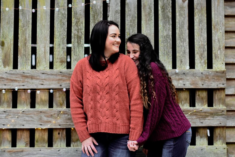 McDaniel Farm Park - Family Photography