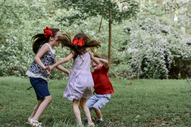 Stone Mountain Park - Family Photography