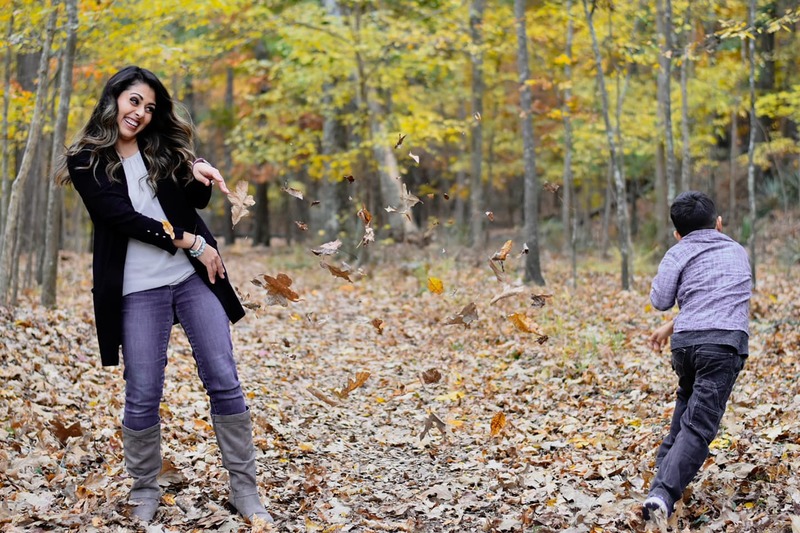 Stone Mountain Park - Family Photography