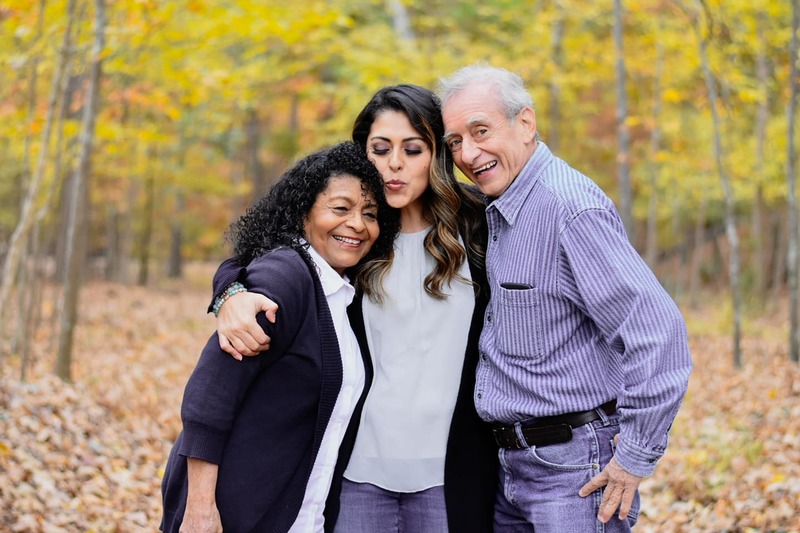 Stone Mountain Park - Family Photography