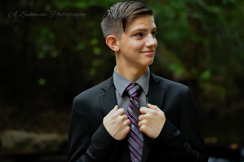 Ronald Reagan Park - Homecoming Photography