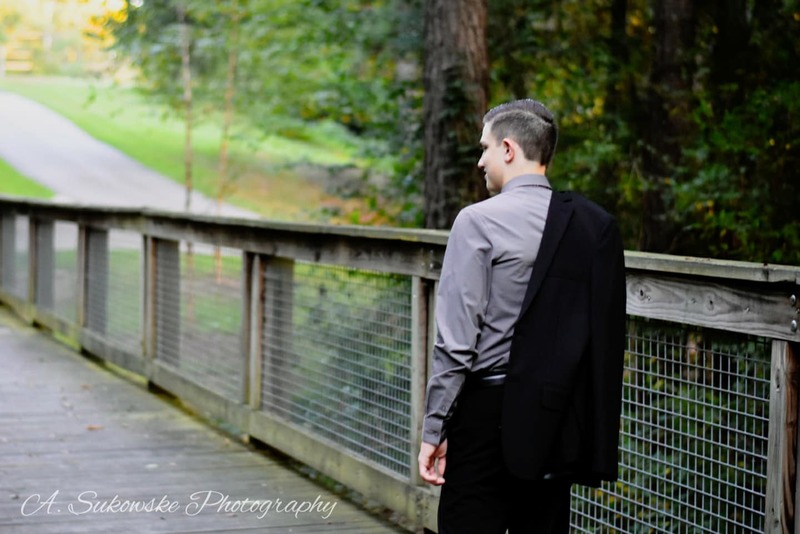 Ronald Reagan Park - Homecoming Photography