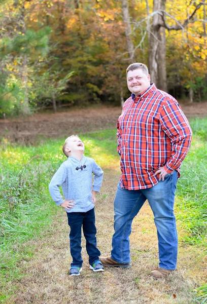 Tribble Mill Park - Family Photography