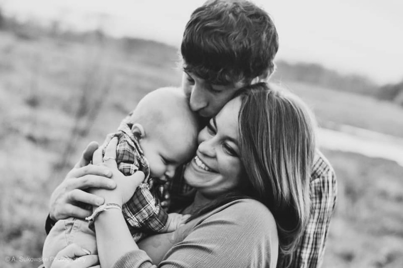 Vaughter's Farm - Family Photography