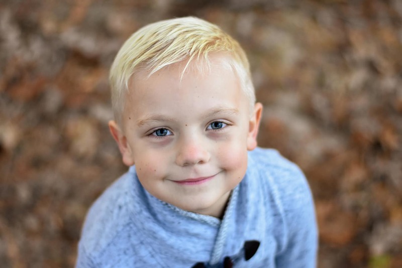 Tribble Mill Park - Family Photography