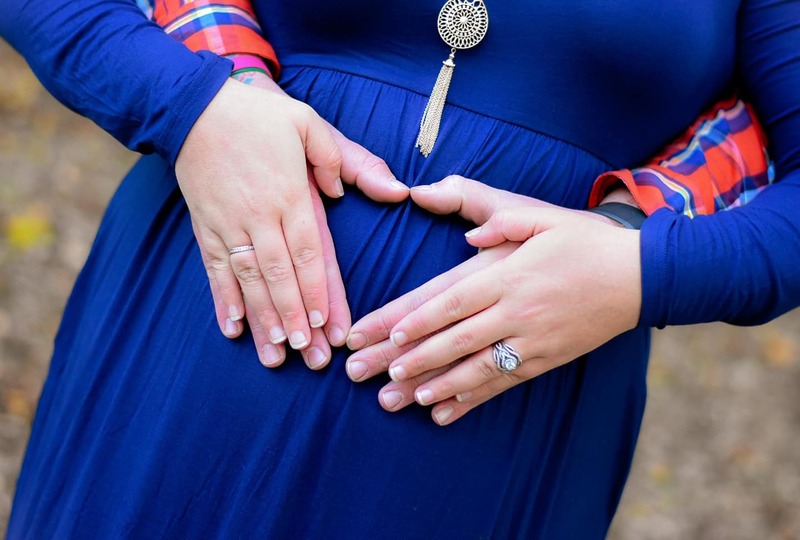 Tribble Mill Park - Family Photography