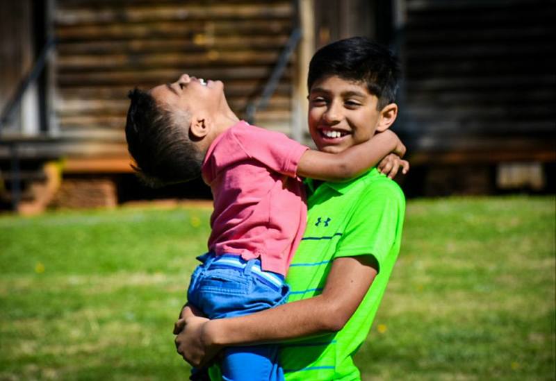Yellow River Post Office - Family Photography