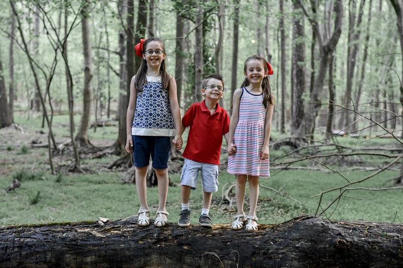 Stone Mountain Park - Family Photography
