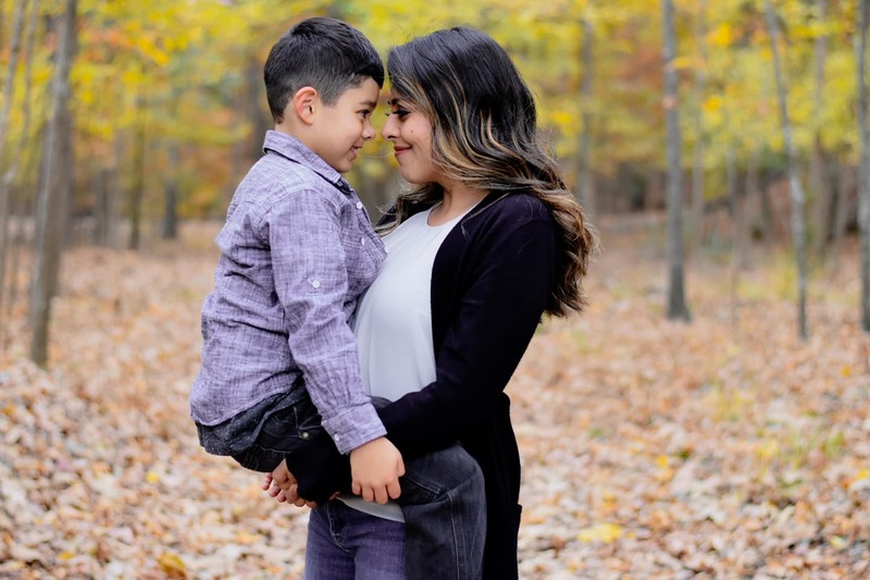 Stone Mountain Park - Family Photography